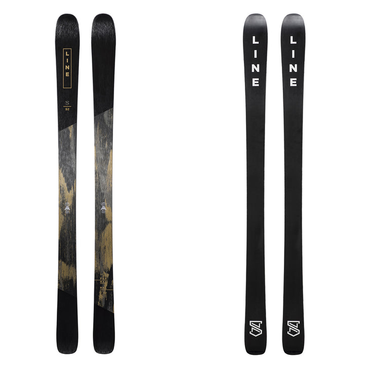 Line Skis Supernatural 92 Skis 2019