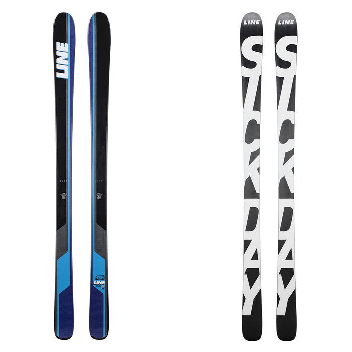 Line Skis Sick Day 88 Skis 2019