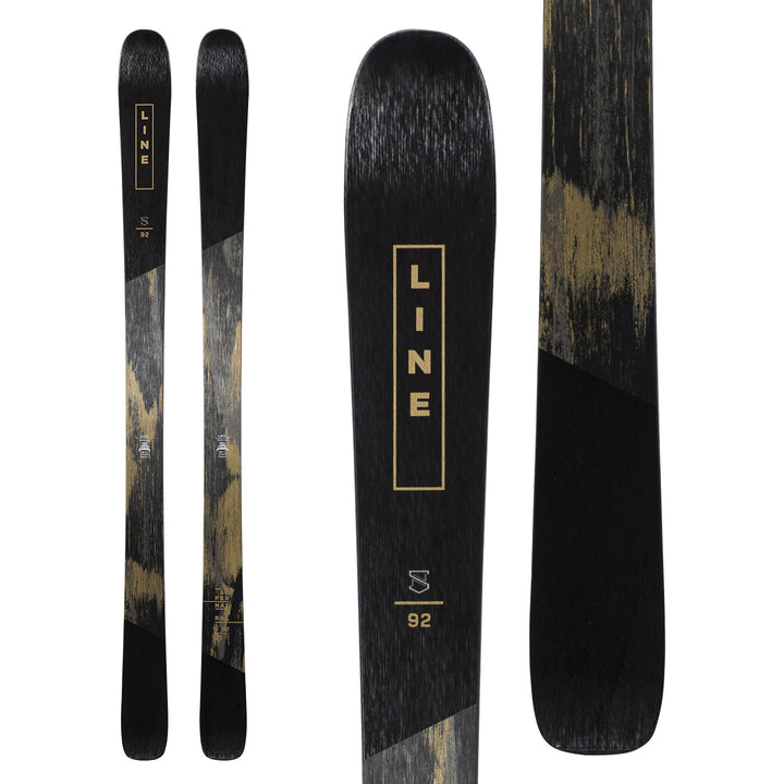Line Skis Supernatural 92 Skis 2019