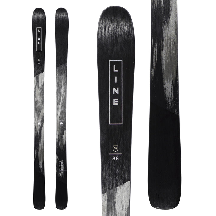 Line Skis Supernatural 86 Skis 2019