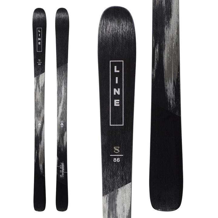 Line Skis Supernatural 86 Skis 2019