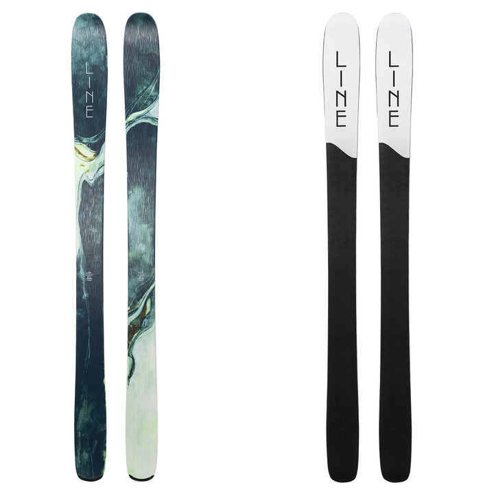 Line Skis Pandora 104 Skis - Women's 2019