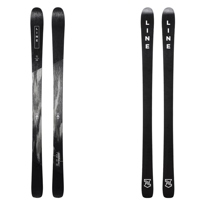 Line Skis Supernatural 86 Skis 2019