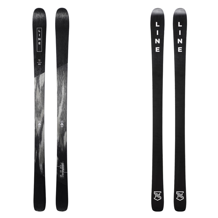 Line Skis Supernatural 86 Skis 2019