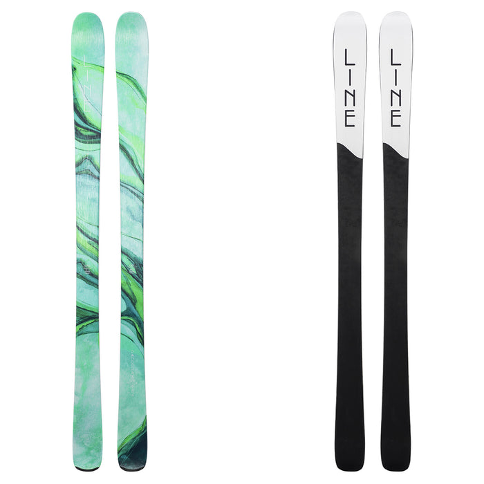 Line Skis Pandora 84 Skis - Women's 2019