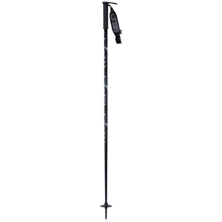 Line Skis Wallischtick Ski Poles 2019 Black