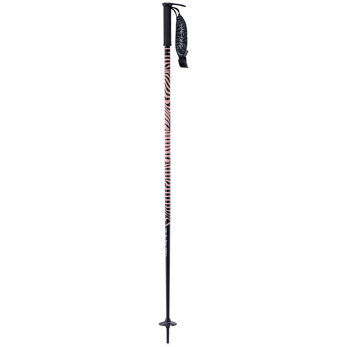 Line Skis Hairpin Ski Poles - Women's 2019 Black