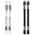Line Skis Wallisch Shorty Skis 2019