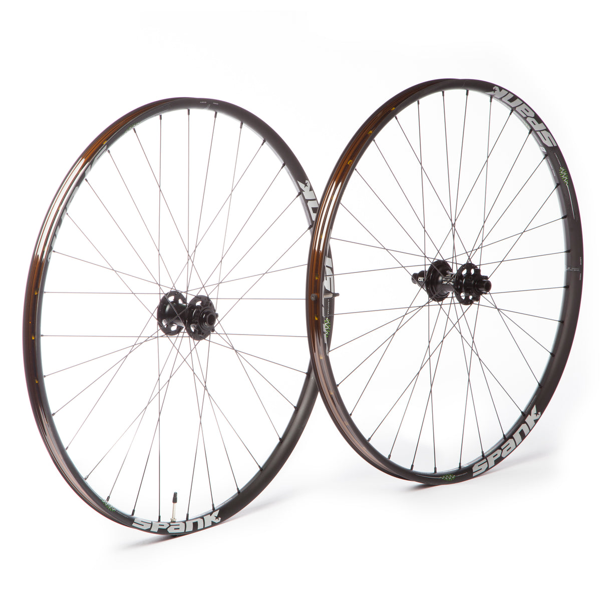 Spank Spike 350 Vibrocore Boost XD Wheelset - 29"