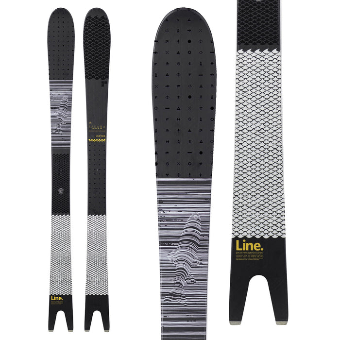 Line Skis Sakana Skis 2019