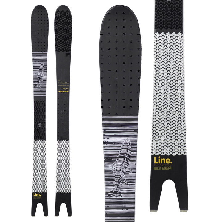 Line Skis Sakana Skis 2019