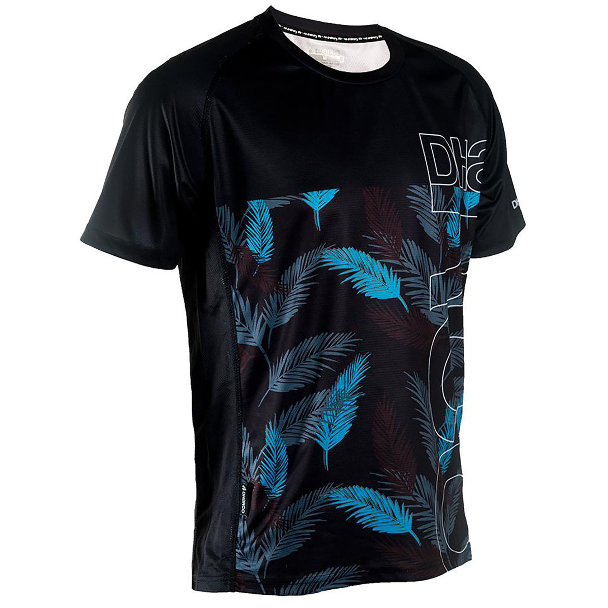 DHaRCO SS Jersey Atoll Leaves