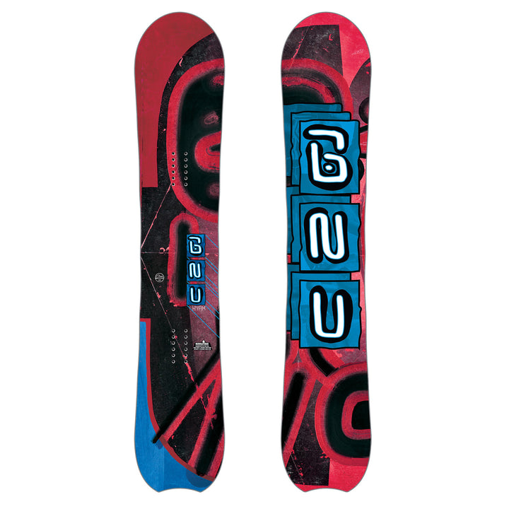 GNU Hyak BTX Snowboard 2019