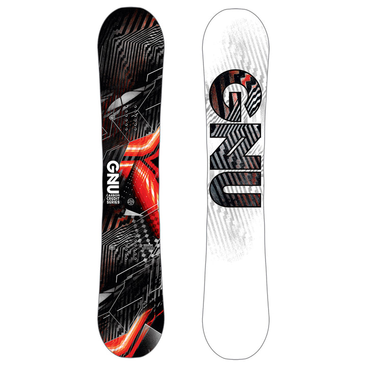 GNU Carbon Credit Asym BTX Snowboard 2019