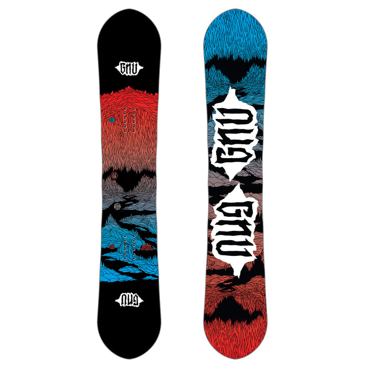 GNU T2B Snowboard 2019