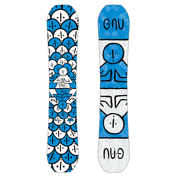 GNU FB Head Space Asym C3 Snowboard 2019