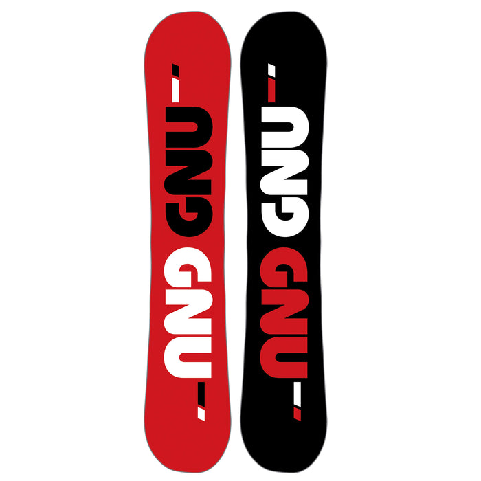 GNU Riders Choice Asym C2X Snowboard 2019