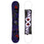 GNU B-Nice Asym BTX Snowboard - Women's 2019 Dark