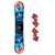 GNU Asym Velvet C2 Snowboard - Women's 2019