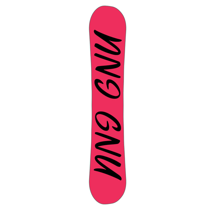 GNU Asym Ladies Choice C2X Snowboard - Women's 2019