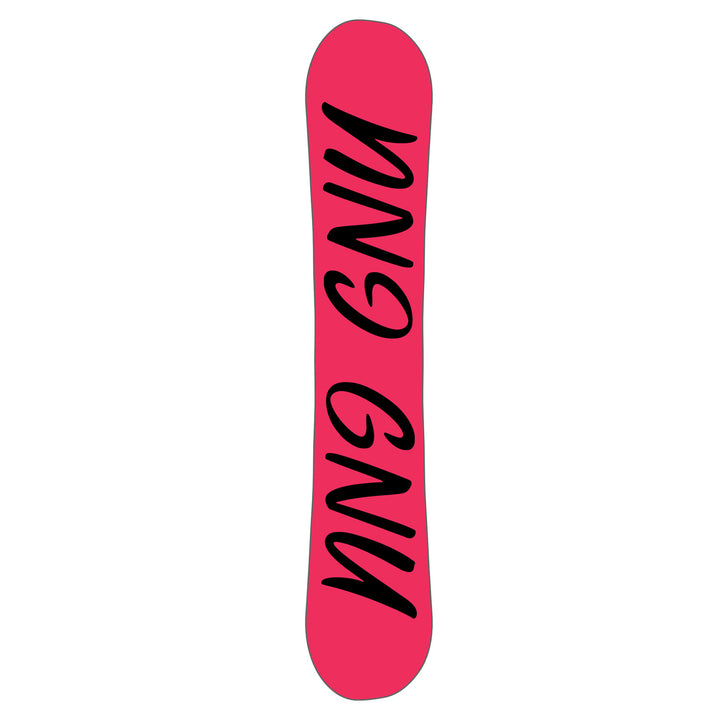 GNU Asym Ladies Choice C2X Snowboard - Women's 2019