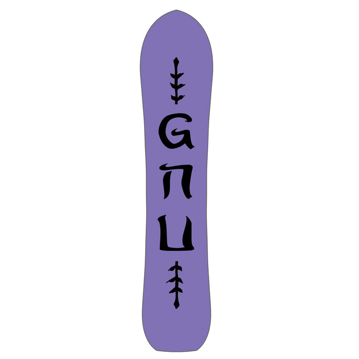 GNU Free Spirit C3 Snowboard - Women's 2019