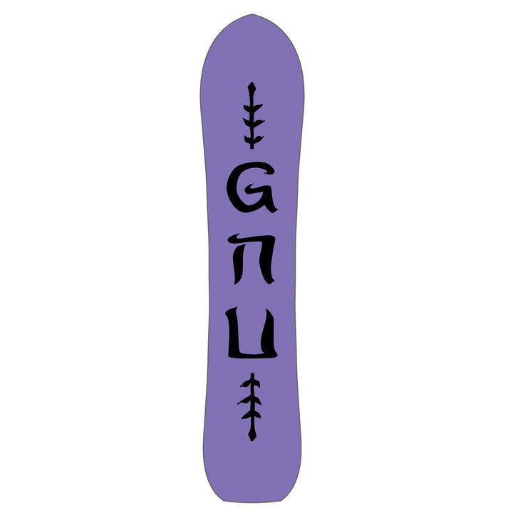 GNU Free Spirit C3 Snowboard - Women's 2019