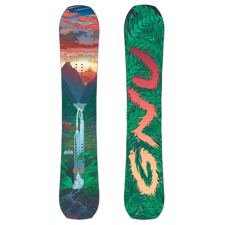 GNU B-Pro C3 Snowboard - Women's 2019
