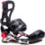 GNU Psych Snowboard Bindings 2019 Black