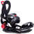 GNU Cheeter Snowboard Bindings 2019 Black