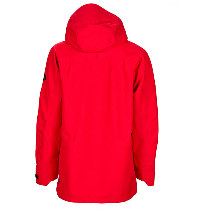 Bonfire Aspect 3L Jacket Red