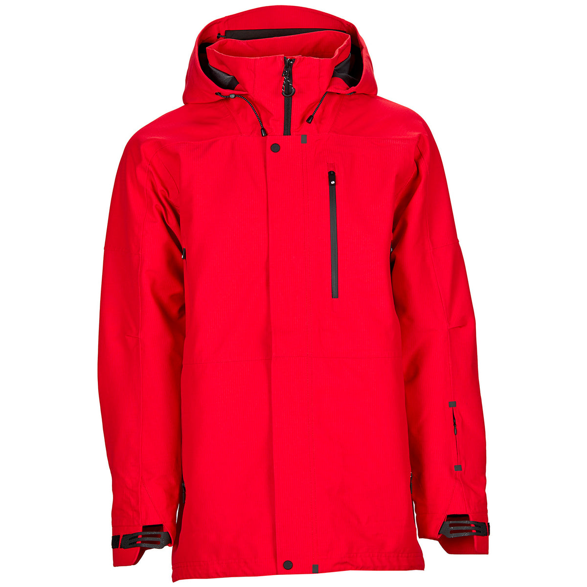 Bonfire Aspect 3L Jacket Red