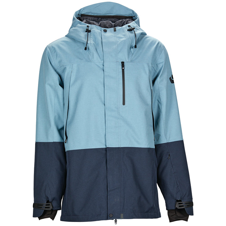Bonfire Control Stretch Jacket Indigo/Slate