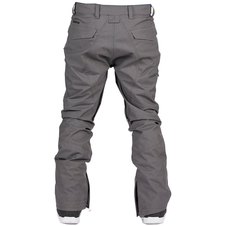 Bonfire Surface Pants Battleship