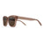 RAEN Gilman Sunglasses Rose/Brown/Silver Mirror