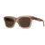 RAEN Gilman Sunglasses Rose/Brown/Silver Mirror