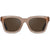 RAEN Gilman Sunglasses Rose/Brown/Silver Mirror