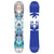 Never Summer Infinity Snowboard - Women's 2019