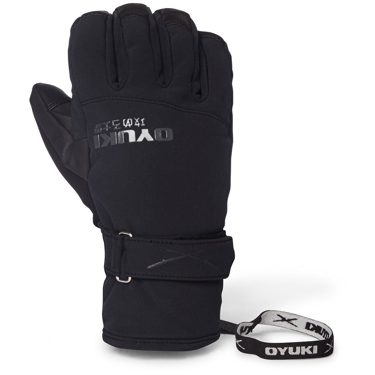 Oyuki The Sachi Gloves - Women's Black