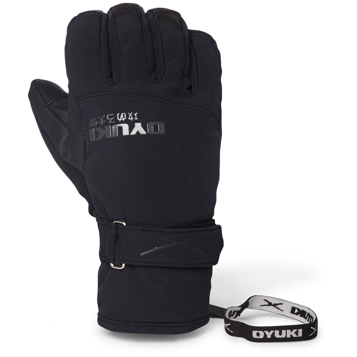 Oyuki The Sachi Gloves - Women's Black