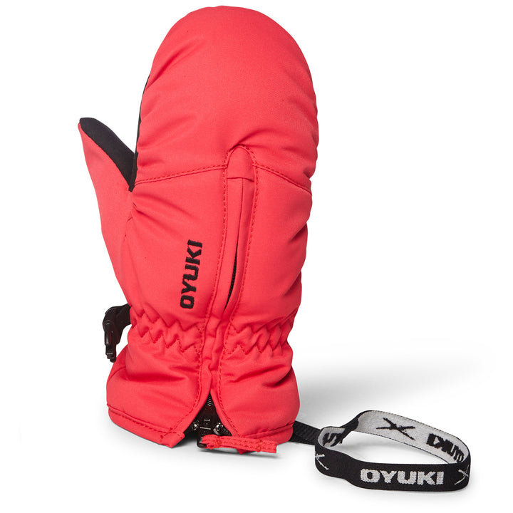 Oyuki The Bado Mitts - Little Kids' Raspberry