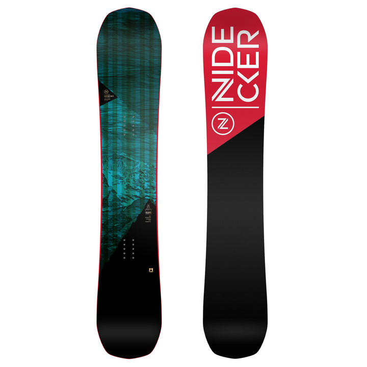 Nidecker Score Snowboard 2019
