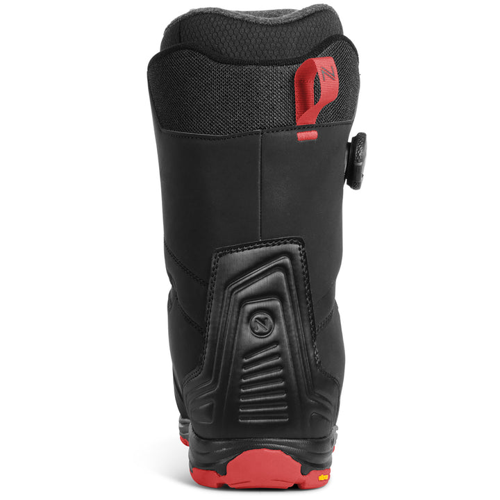 Nidecker Helios Focus Boa Snowboard Boots 2019 Black
