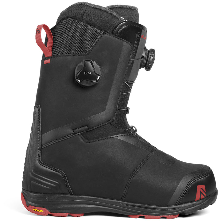 Nidecker Helios Focus Boa Snowboard Boots 2019 Black