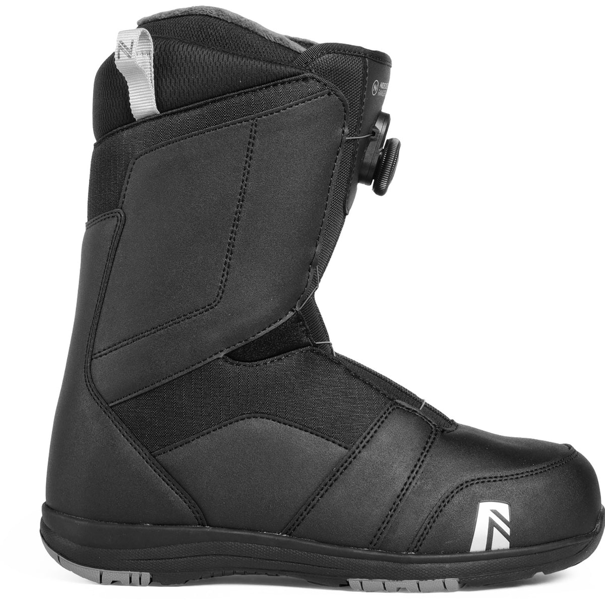 Nidecker Ranger Boa Snowboard Boots 2019 Black