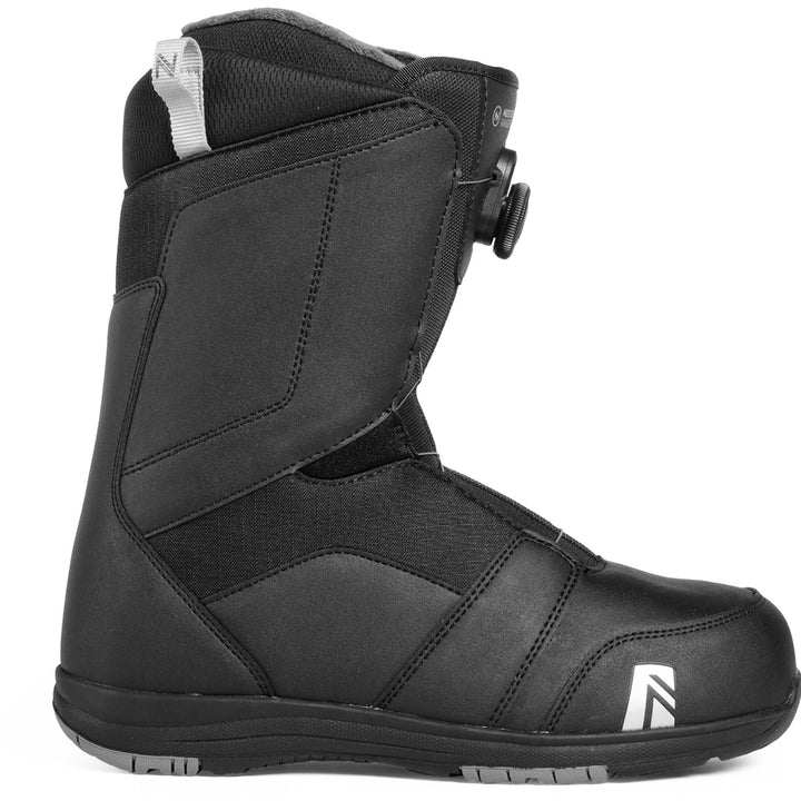 Nidecker Ranger Boa Snowboard Boots 2019 Black