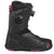 Nidecker Trinity Focus Boa Snowboard Boots - Women's 2019 Black