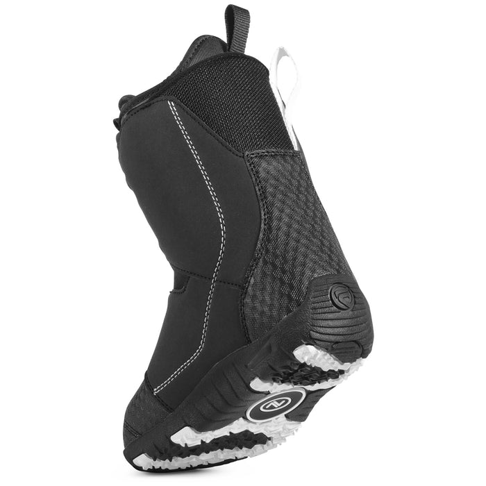 Nidecker Micron Boa Snowboard Boots 2019 Black