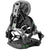 Flow NX2-GT Hybrid Snowboard Bindings 2019 Black