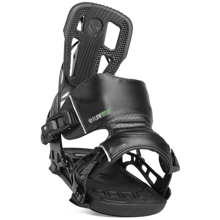 Flow NX2-CX Fusion Snowboard Bindings 2019 Graphite